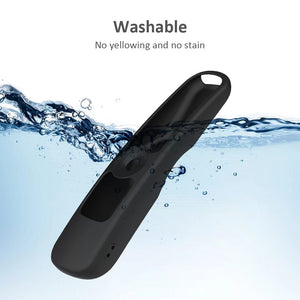 Planet Gates Green Lanyard AN-MR21GA Silicone Case For AN-MR21GC AN-MR21N Magic Remote Control Protective Soft Cover Shockproof For OLED TV Remote