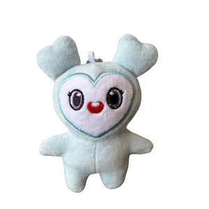 Planet Gates green Lovelys plush Korean superstar plush toy cartoon animal twice Momo doll plush toy girl