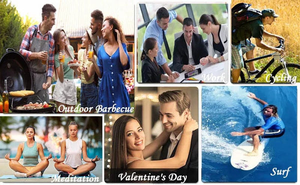 Planet Gates Green / M 19.5cm 7.7Inch 2024 New Minimalist Rope Bracelet Unisex Stainless Steel Snap Fastener Lucky Red Thread Braslet Gift For Lovers Pulsera Macrame