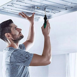 Planet Gates green Magnetic Screwdriver Set Bit Hand Tools Hex Torx Screw Driver Car Appliances Funiture Repair Kit Multi-function Tool Accessories