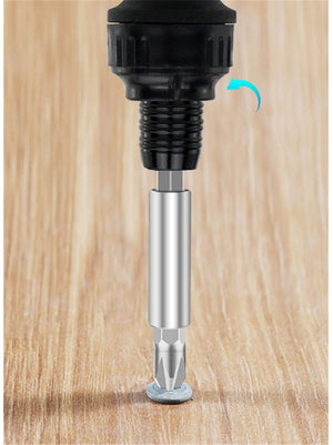 Planet Gates green Magnetic Screwdriver Set Bit Hand Tools Hex Torx Screw Driver Car Appliances Funiture Repair Kit Multi-function Tool Accessories