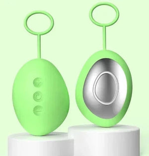 Planet Gates green Microcurrent USB Charging Holding Sleep Aid Instrument Portable Hypnosis Instrument Massager Relax Pressure Relief Sleep Devices