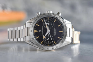 Planet Gates Green PAGANI DESIGN 2023 Mens watches Moon Quartz  Watch men speed Sport waterproof Chronograph AR Sapphire VK64 Steel Retro Luminous