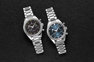 Planet Gates Green PAGANI DESIGN 2023 Mens watches Moon Quartz  Watch men speed Sport waterproof Chronograph AR Sapphire VK64 Steel Retro Luminous