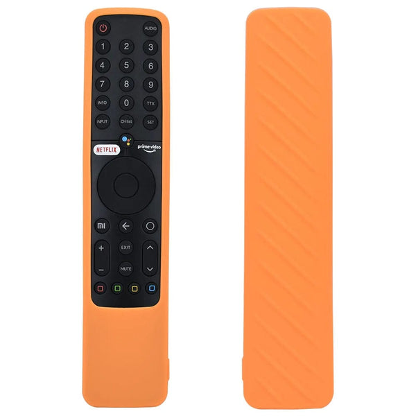 Planet Gates green Silicone Remote Control Protective Cover Case Compatible For Xiaomi P1 Mi Tv A2 58 55 50 43 32 43 P1e55 Xmrm-19