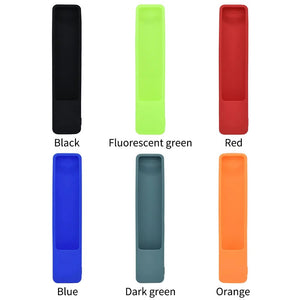 Planet Gates green Silicone Remote Control Protective Cover Case Compatible For Xiaomi P1 Mi Tv A2 58 55 50 43 32 43 P1e55 Xmrm-19