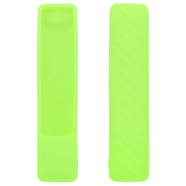 Planet Gates green Silicone Remote Control Protective Cover Case Compatible For Xiaomi P1 Mi Tv A2 58 55 50 43 32 43 P1e55 Xmrm-19