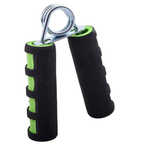 Planet Gates green Spring Hand Grip Finger Strength Finger Trainer Power Exerciser Sponge Forearm Grip Strengthener Carpal Expander Hand Trainer