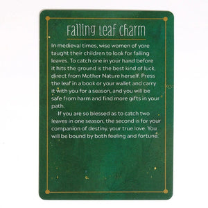 Planet Gates green The Practical Witch Spell Deck Tarot Cards Laser Magic English Vision Board Games For Fate Divination Party Playing Oracle Deck