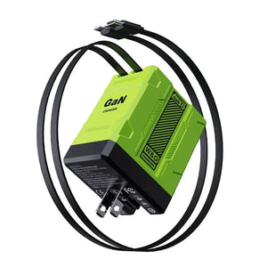 Planet Gates Green-US Plug GaN 20W Fast charging PD3.0 Charger Type C lighting For iPhone 12 13 Samsung Huawei Xiaomi Mobile Phone EU/US Plug Wall Charger