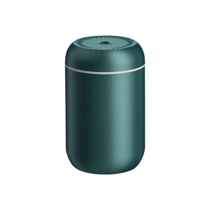 Planet Gates green USB Air Humidifier Car Aromatherapy Machine Portable Car Humidifier Desktop Home Mini Air Humidifier