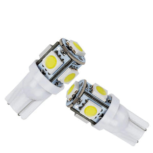 Planet Gates green YSY Big Promotion T10 W5W 168 194 Led Light Amber White 5050 SMD 5 LED Car Auto Side Wedge Tail Lights Headlight Lamp Bulb DC12V