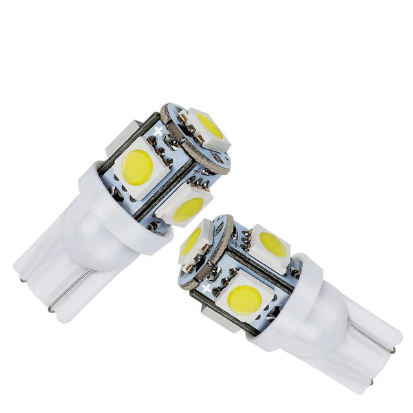 Planet Gates green YSY Big Promotion T10 W5W 168 194 Led Light Amber White 5050 SMD 5 LED Car Auto Side Wedge Tail Lights Headlight Lamp Bulb DC12V