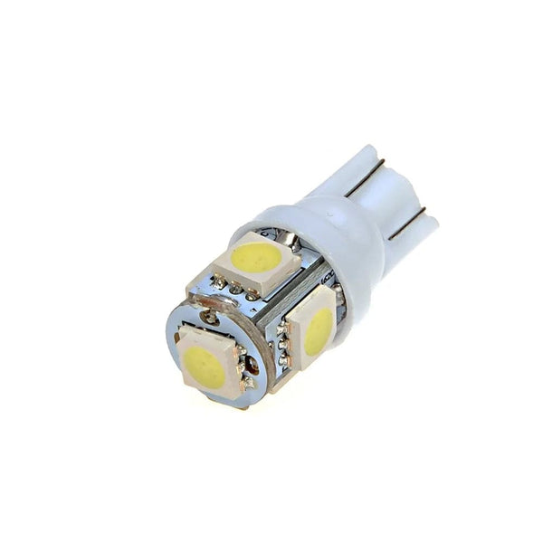 Planet Gates green YSY Big Promotion T10 W5W 168 194 Led Light Amber White 5050 SMD 5 LED Car Auto Side Wedge Tail Lights Headlight Lamp Bulb DC12V