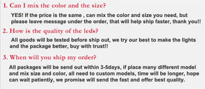 Planet Gates green YSY Big Promotion T10 W5W 168 194 Led Light Amber White 5050 SMD 5 LED Car Auto Side Wedge Tail Lights Headlight Lamp Bulb DC12V