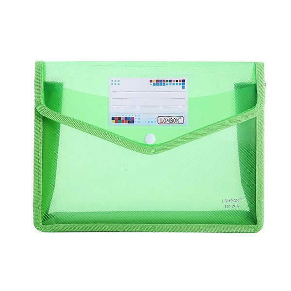Planet Gates greenA4 A4/A5File Folder Stationery Storage Folder Waterproof File Organizer Folders Pvc Bag Portfolio Paper Storage Office Organizers