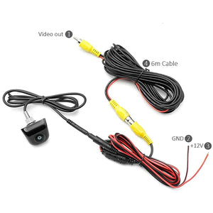 Planet Gates GreenYi AHD 1920x1080P Car Camera 170 Degree Fish Eye Lens Starlight Night Vision HD Vehicle Rear View Camera