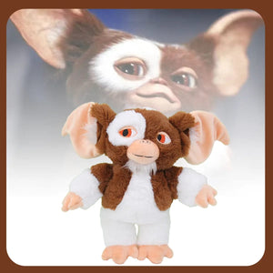 Planet Gates Gremlins Gizmo / 26cm 26cm Funny Gremlins Gizmo Plush Toys Soft Fluffy Movie Figure Stuffed Plushie Doll Cute Home Decoration Kids Boys Birthday Gifts