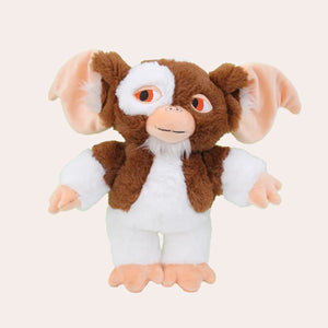 Planet Gates Gremlins Gizmo / 26cm 26cm Funny Gremlins Gizmo Plush Toys Soft Fluffy Movie Figure Stuffed Plushie Doll Cute Home Decoration Kids Boys Birthday Gifts