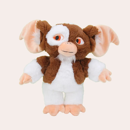 Planet Gates Gremlins Gizmo / 26cm 26cm Funny Gremlins Gizmo Plush Toys Soft Fluffy Movie Figure Stuffed Plushie Doll Cute Home Decoration Kids Boys Birthday Gifts