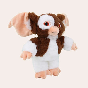 Planet Gates Gremlins Gizmo / 26cm 26cm Funny Gremlins Gizmo Plush Toys Soft Fluffy Movie Figure Stuffed Plushie Doll Cute Home Decoration Kids Boys Birthday Gifts