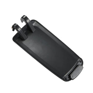 Planet Gates Grey 1Pc for Audi A4 B6 B7 2002-2007 Center Console Arm Rest Storage Box Lid Cover Auto Accessories Leather Car Armrest Latch Cover