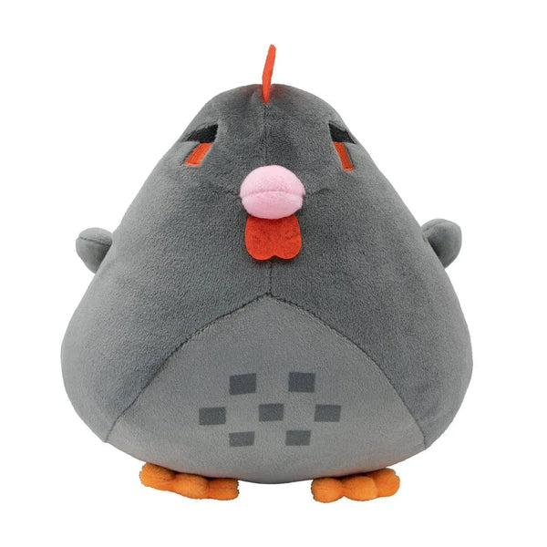 Planet Gates grey / 20cm 20cm Stardew Valley Chicken Pillow Plush Soft Stuffed Animal Toys Cartoon Stardew Valley Children Birthday Gift Christmas Gift
