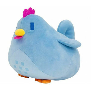 Planet Gates grey / 20cm 20cm Stardew Valley Chicken Pillow Plush Soft Stuffed Animal Toys Cartoon Stardew Valley Children Birthday Gift Christmas Gift