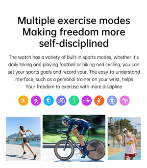 Planet Gates Grey / CHINA New Bluetooth Call Smart Watch Men Sports Fitness Tracker Waterproof Smartwatch Large HD screen for huawei Xiaomi phone+box