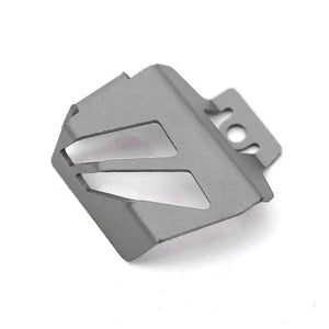 Planet Gates Grey For CFMOTO 800MT 800 MT 2021-2023 MT800 CF MOTO 800 Motorcycle Accessories CNC Rear Brake Fluid Reservoir Cover Guard Protection
