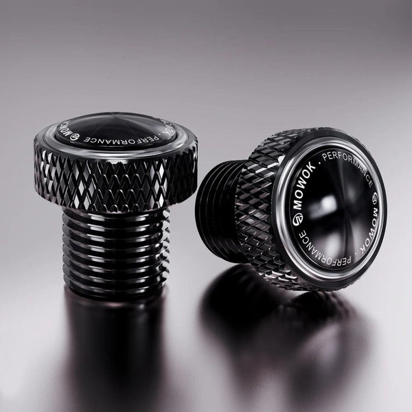 Planet Gates Grey For Kawasaki Z650 Z750 Z800 Z900 Z900RS SE Z1000SX Z250 Z300 Z400 Motorcycle Accessories Aluminum Mirror Hole Plugs Screws Bolts