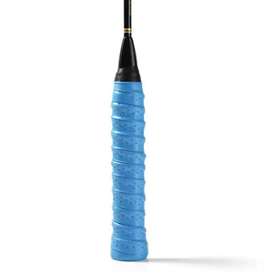 Planet Gates grey Hot Badminton Racket Sweatband Badminton Grip Breathable Anti-slip Sport Over Grip Sweatband For Tennis Badminton Fishing Rod