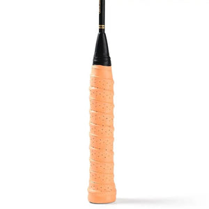 Planet Gates grey Hot Badminton Racket Sweatband Badminton Grip Breathable Anti-slip Sport Over Grip Sweatband For Tennis Badminton Fishing Rod