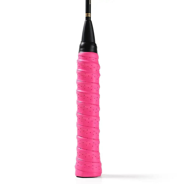 Planet Gates grey Hot Badminton Racket Sweatband Badminton Grip Breathable Anti-slip Sport Over Grip Sweatband For Tennis Badminton Fishing Rod