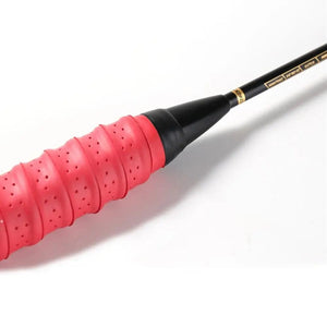 Planet Gates grey Hot Badminton Racket Sweatband Badminton Grip Breathable Anti-slip Sport Over Grip Sweatband For Tennis Badminton Fishing Rod