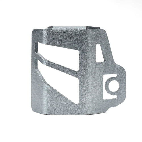 Planet Gates Grey-Nologo For Aprilia RS660 RS457 TUAREG 660 2022 Tuareg660 2023 2024 Motorcycle CNC Rear Brake Fluid Reservoir Guard Cover Oil Cup Guard