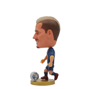 Planet Gates GRIEZM2023 6.5cm Height National Team Activity Figure Doll Toy