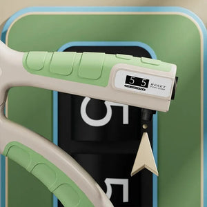 Planet Gates Grip Strength Trainer, Hand Squeezer Adjustable Resistance, Hand Grip Strengthener for Muscle Building and Injury Recovery