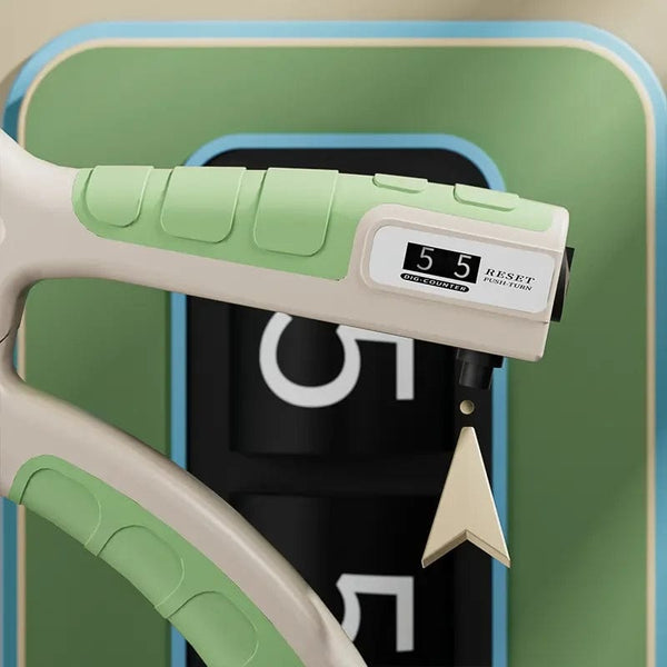 Planet Gates Grip Strength Trainer, Hand Squeezer Adjustable Resistance, Hand Grip Strengthener for Muscle Building and Injury Recovery