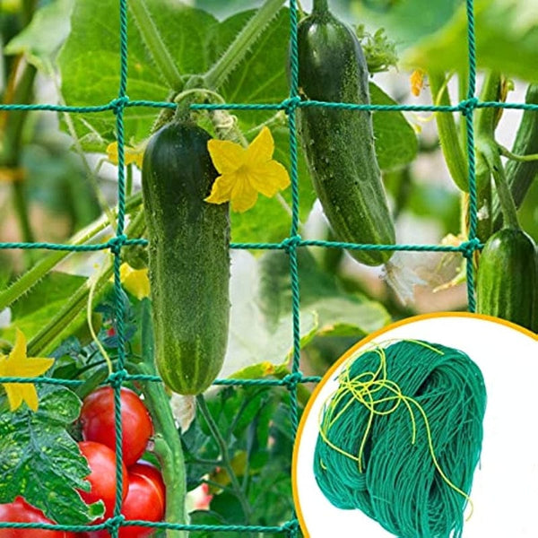 Planet Gates Grow Your Garden with This Heavy Duty Climbing Plant Trellis - Perfect for Cucumbers, Vines, Fruits and Vegetables!