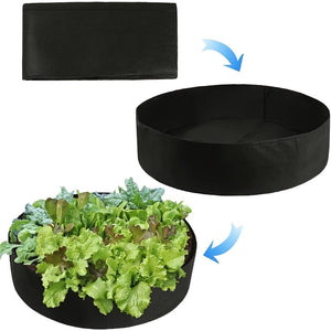 Planet Gates Grow Your Own Veggies With This Durable, Breathable Plant Grow Bag!