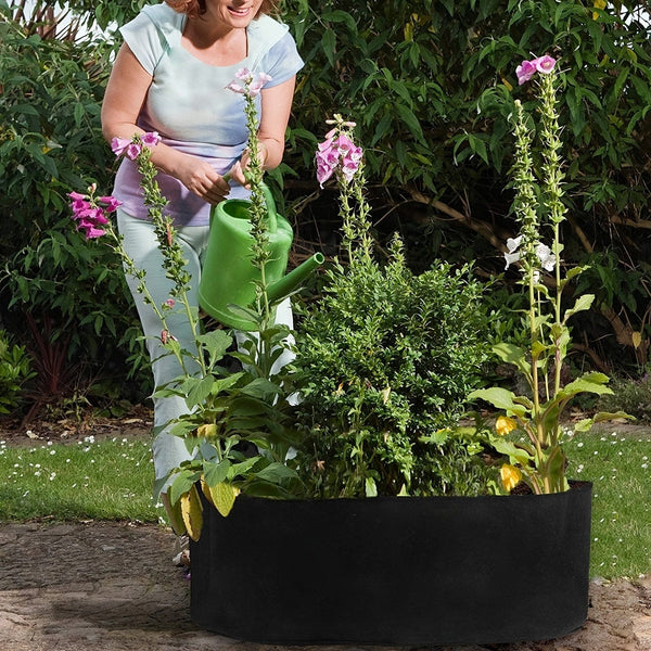 Planet Gates Grow Your Own Veggies With This Durable, Breathable Plant Grow Bag!