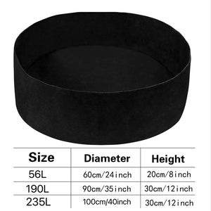 Planet Gates Grow Your Own Veggies With This Durable, Breathable Plant Grow Bag!