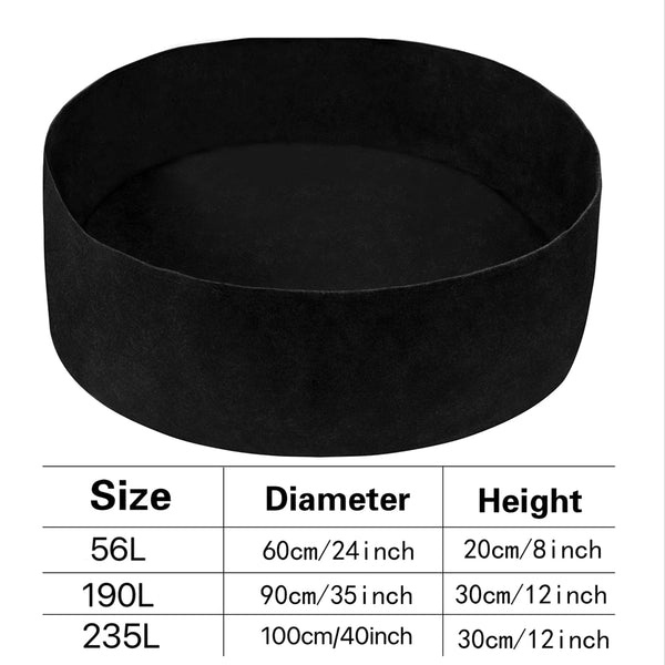 Planet Gates Grow Your Own Veggies With This Durable, Breathable Plant Grow Bag!