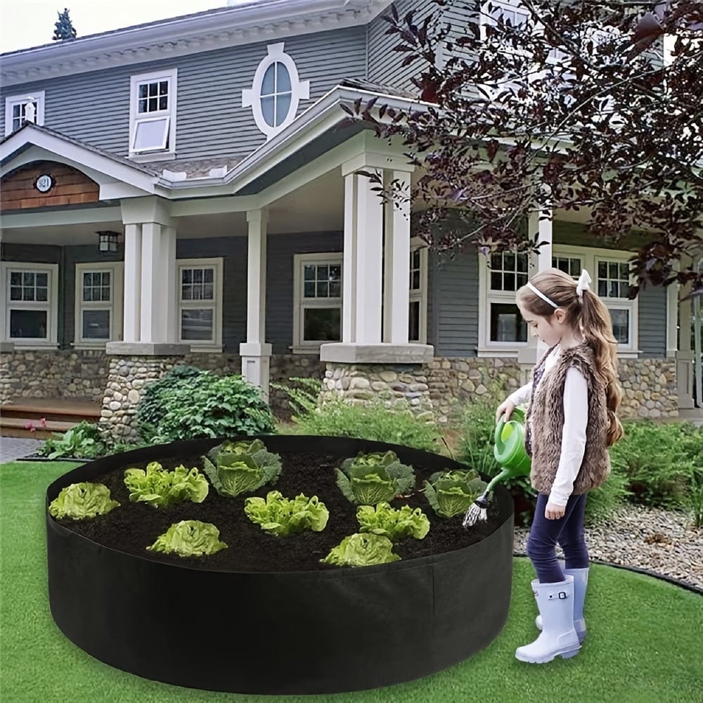 Planet Gates Grow Your Own Veggies With This Durable, Breathable Plant Grow Bag!