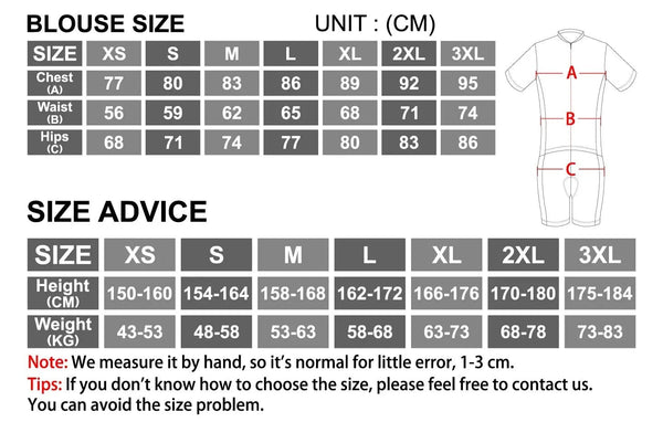 Planet Gates GRSRXX Pro Team Triathlon Skinsuit Set Women's Cycling Jersey Set Jumpsuit Short Sleeve Macaquinho Ciclismo Feminino Bicycle Set