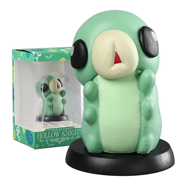Planet Gates Grub 1pc Hollow Knight Silk Song The Knight Hornet Zote Grub Figurine Collection Figure Model Toy Gift