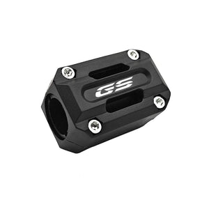 Planet Gates GS 1pcs Motorcycle Engine Guard For BMW F900GS R1300GS R1250GS R1200GS ADV F850GS Adventure F750GS Crash Bar Bumper Protector Block