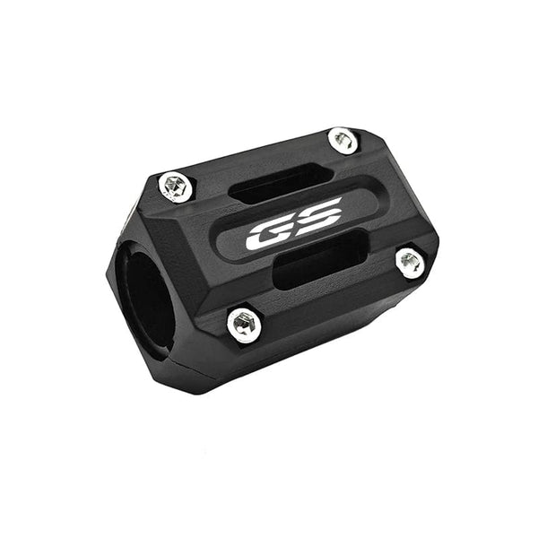 Planet Gates GS 1pcs Motorcycle Engine Guard For BMW F900GS R1300GS R1250GS R1200GS ADV F850GS Adventure F750GS Crash Bar Bumper Protector Block