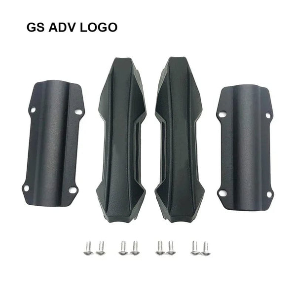 Planet Gates GS ADV LOGO For BMW R1200GS LC R1250GS ADV R 1200 GS F800GS F850GS Adventure Motorcycle 25mm Crash Bar Bumper Engine Guard Protection